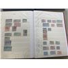 Image 8 : 6 BOOKS FOREIGN STAMP COLLECTION