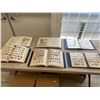Image 1 : 6 BOOKS FOREIGN STAMP COLLECTION