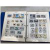 Image 8 : 6 BOOKS FOREIGN STAMP COLLECTION