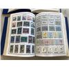 Image 8 : 6 BOOKS FOREIGN STAMP COLLECTION