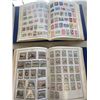 Image 2 : 6 BOOKS FOREIGN STAMP COLLECTION