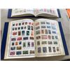Image 8 : 6 BOOKS FOREIGN STAMP COLLECTION