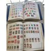 Image 2 : 6 BOOKS FOREIGN STAMP COLLECTION