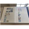 Image 8 : 6 BOOKS FOREIGN STAMP COLLECTION
