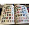 Image 3 : 7 BOOKS FOREIGN STAMP COLLECTION