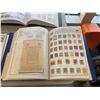 Image 8 : 7 BOOKS FOREIGN STAMP COLLECTION