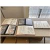 Image 1 : LOT OF 5 BOOKS OF STAMPS MOSTLY CANADIAN