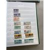 Image 8 : THREE BOOKS OF USA STAMPS