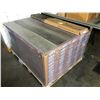 Image 2 : 1,057.1 SQ FT OF EC PREMIUM AQUAFIX HARMONY SERIES DOWNING 6.5MM GLUE LESS VINYL FLOORING