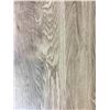 Image 2 : 1,134.6 SQ FT OF EC PREMIUM AQUAFIX SPC SERIES TITANIUM GREY 5MM GLUE LESS VINYL FLOORING