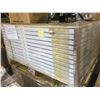 Image 2 : 1,323.7 SQ FT OF EC PREMIUM AQUAFIX SPC SERIES STONE HARBOUR 5MM GLUE LESS VINYL FLOORING