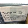 Image 3 : 925.86 SQ FT OF EC PREMIUM 12.3MM NEW DARK WALNUT GLUE LESS LAMINATE FLOORING