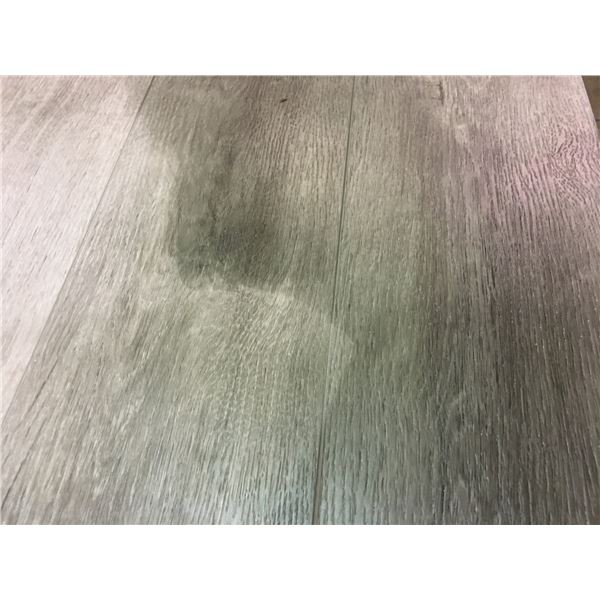 1,057.1 SQ FT OF EC PREMIUM AQUAFIX HARMONY SERIES DOWNING 6.5MM GLUE LESS VINYL FLOORING