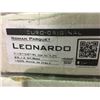 Image 3 : 1,369.1 SQ FT OF EURO ORIGINAL ROMAN PARQUET LEONARDO WIDE PLANK ENGINEERED REAL WOOD FLOORING