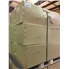 Image 2 : PALLET OF 6 BOXES OF 36' X 24' SHEETS 1/4" UNFINISHED CORK WALL COVERING SOUND PROOFING / UNDERLAY