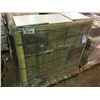 Image 2 : 616.74 SQ FT OF SANFI CERAMICS 13B7 CREAM 300 X 300 CERAMIC FLOOR TILE