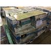 Image 2 : 671.22 SQ FT OF LEXUS XCLUSIVE MULTI BEIGE / CREAM 450 X 300 CERAMIC WALL TILE