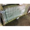 Image 2 : 1,134.6 SQ FT OF EC PREMIUM AQUAFIX SPC SERIES AQUA GREY 5MM GLUE LESS VINYL FLOORING