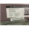 Image 3 : 510.57 SQ FT OF EC PREMIUM AQUAFIX SPC SERIES AQUA GREY 5MM GLUE LESS VINYL FLOORING