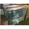 Image 2 : 997.08 SQ FT OF EC PREMIUM 12.3MM NEW DARK WALNUT GLUE LESS LAMINATE FLOORING