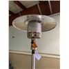 Image 2 : PARAMOUNT LIP-10-TGG-HS BRONZE / STAINLESS STEEL PROPANE OUTDOOR PATIO HEATER