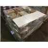 Image 2 : 270.5 SQ FT OF RED SPIDER CREAM DOT 300 X 300 CERAMIC FLOOR TILE