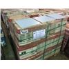 Image 2 : 908.88 SQ FT OF LEXUS INTELLIGENT T-BLUE MAT FINISH 300 X 300 CERAMIC WALL TILE