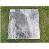 Image 1 : GREY 2'X2' MARBLE TILES 10 PALLETS  **LOCATED IN RICHMOND**