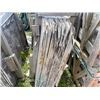 Image 2 : 27 PIECES APPROXIMATELY, 4'X6' GREY MARBLE SLABS  **LOCATED IN RICHMOND**