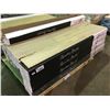 Image 1 : 652.47 SQ FT OF ETM SIGNATURE BRUSHED VINTAGE COPENHAGEN OAK ENGINEERED REAL WOOD FLOORING