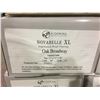 Image 3 : 536.8 SQ FT OF ETM NOVABELLE XL BRUSHED BROADWAY OAK ENGINEERED REAL WOOD FLOORING