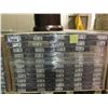 Image 2 : 1,057.1 SQ FT OF EC PREMIUM AQUAFIX HARMONY SERIES DOWNING 6.5MM GLUE LESS VINYL FLOORING