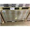 Image 2 : 1,057.1 SQ FT OF EC PREMIUM AQUAFIX HARMONY SERIES DOWNING 6.5MM GLUE LESS VINYL FLOORING