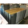 Image 2 : 828.36 SQ FT OF EURO STYLE APPALACHIAN HICKORY 12MM GLUE LESS LAMINATE FLOORING