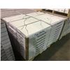 Image 2 : 1,082.7 SQ FT OF EMT THERMACORE RC LITTLE ITALY MARBLE LOOK 6.5MM GLUE LESS VINYL FLOORING