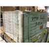 Image 2 : 1,082.7 SQ FT OF EMT THERMACORE RC LITTLE ITALY MARBLE LOOK 6.5MM GLUE LESS VINYL FLOORING