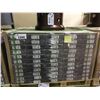 Image 2 : 1,057.1 SQ FT OF EC PREMIUM AQUAFIX HARMONY SERIES DOWNING 6.5MM GLUE LESS VINYL FLOORING