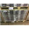 Image 2 : 1,057.1 SQ FT OF EC PREMIUM AQUAFIX HARMONY SERIES DOWNING 6.5MM GLUE LESS VINYL FLOORING