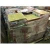 Image 2 : 919.7 SQ FT OF LEXUS INTELLIGENT  MARULA BROWN 300 X 300 CERAMIC WALL TILE
