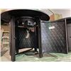 Image 2 : PARAMOUNT FP-398 BRONZE CAST ALUMINUM ROUND PROPANE OUTDOOR FIRE TABLE