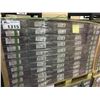 Image 2 : 1,057.1 SQ FT OF EC PREMIUM AQUAFIX HARMONY SERIES DOWNING 6.5MM GLUE LESS VINYL FLOORING