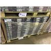 Image 2 : 1,057.1 SQ FT OF EC PREMIUM AQUAFIX HARMONY SERIES DOWNING 6.5MM GLUE LESS VINYL FLOORING