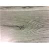Image 2 : 1,261.15 SQ FT OF SWISS KRONO CENTURY GREY OAK 8MM GLUE LESS LAMINATE FLOORING