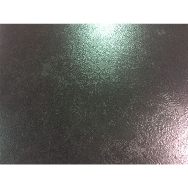 584.28 SQ FT OF ITALCERA 301622 STONE BLACK 300 X 300 CERAMIC FLOOR TILE