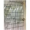 Image 3 : 584.28 SQ FT OF ITALCERA 301622 STONE BLACK 300 X 300 CERAMIC FLOOR TILE