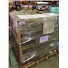 Image 2 : 692.48 SQ FT OF FIRST CHOICE CERAMICS 2-T63225 CREAM 300 X 300 CERAMIC FLOOR TILE