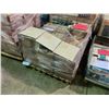 Image 2 : 270.5 SQ FT OF RED SPIDER CREAM MULTI SQUARE 300 X 300 CERAMIC FLOOR TILE