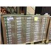 Image 2 : 1,057.1 SQ FT OF EC PREMIUM AQUAFIX HARMONY SERIES DOWNING 6.5MM GLUE LESS VINYL FLOORING