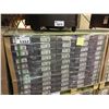 Image 2 : 1,057.1 SQ FT OF EC PREMIUM AQUAFIX HARMONY SERIES DOWNING 6.5MM GLUE LESS VINYL FLOORING