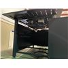 Image 2 : PARAMOUNT FP-341-GY GALE GREY CAST ALUMINUM RECTANGULAR PROPANE OUTDOOR FIRE TABLE